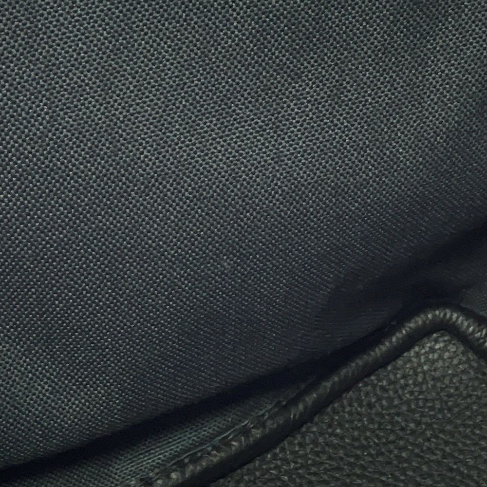エルメス トートバッグ ピュール サングル  ヴェールルソー/ブラック トワルミリタリー/トリヨンクレマンス U刻印 黒