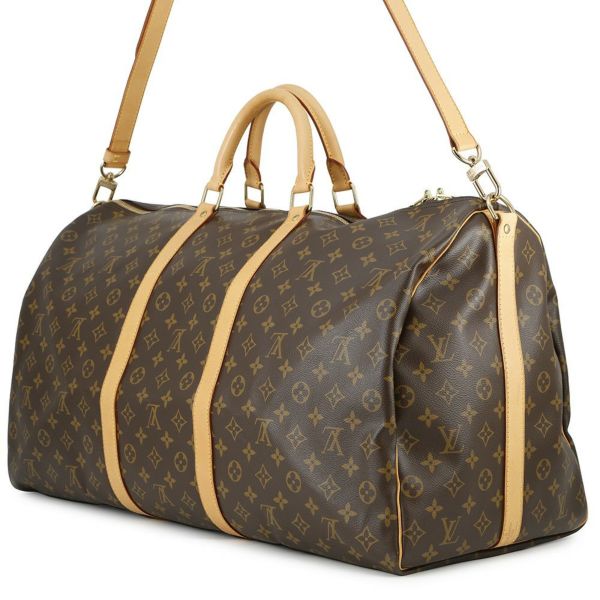 ルイヴィトン ボストンバッグ モノグラム キーポル・バンドリエール60 M41412 LOUIS VUITTON トラベルバッグ 旅行バッグ
