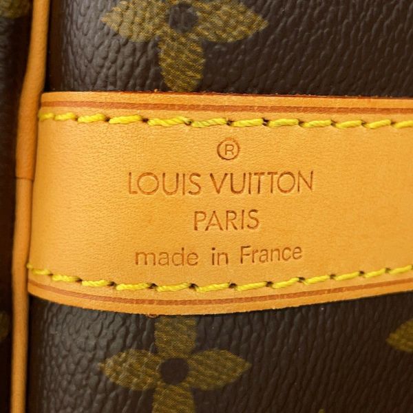 ルイヴィトン ボストンバッグ モノグラム キーポル・バンドリエール60 M41412 LOUIS VUITTON トラベルバッグ 旅行バッグ