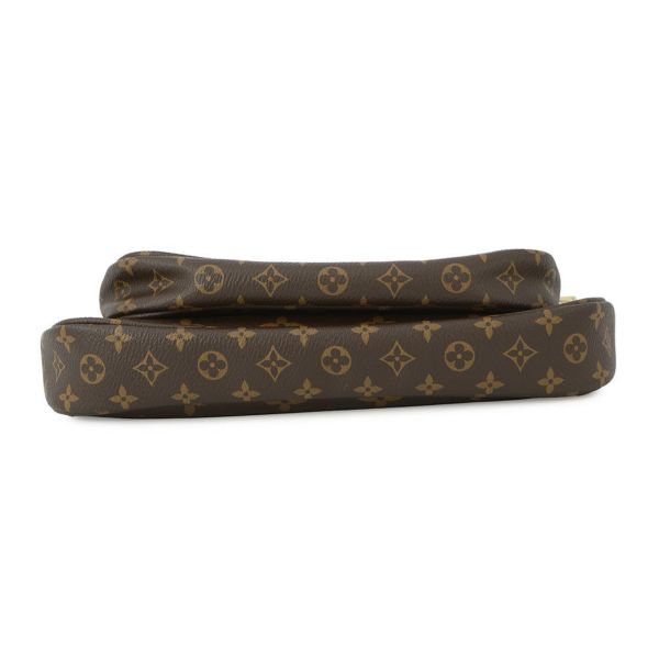 ルイヴィトン ショルダーバッグ モノグラム ミュルティ・ポシェット・アクセソワール M44840 LOUIS VUITTON アクセサリーポーチ