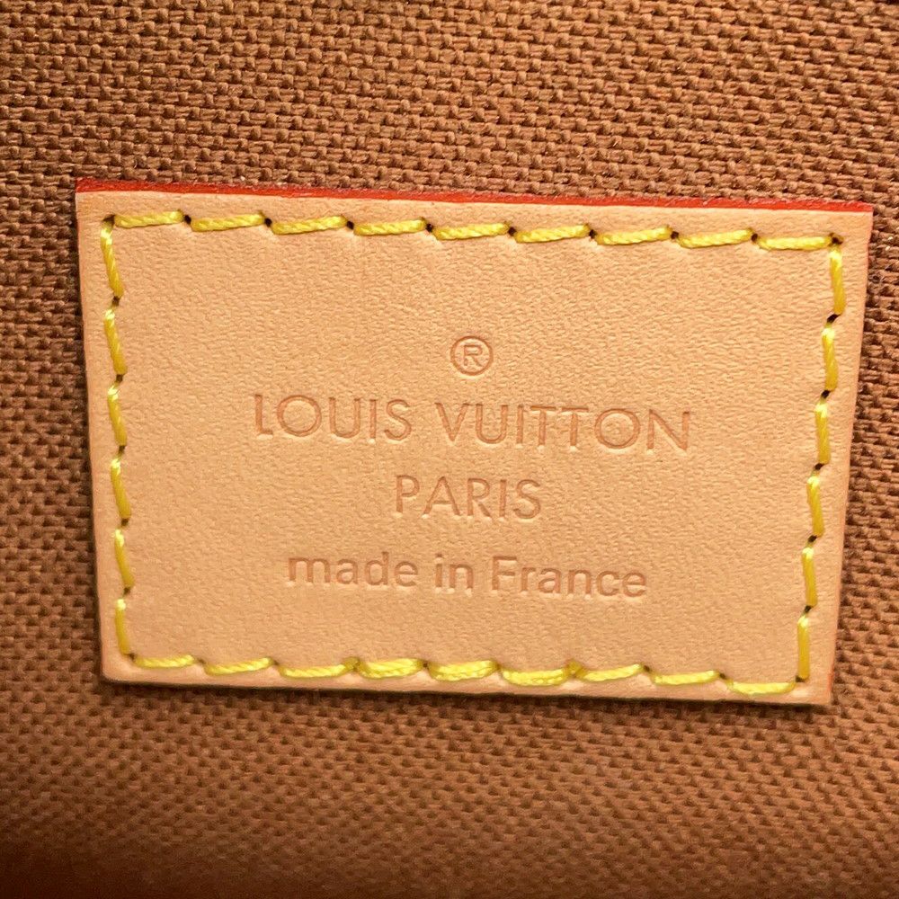 ルイヴィトン ショルダーバッグ モノグラム ミュルティ・ポシェット・アクセソワール M44840 LOUIS VUITTON アクセサリーポーチ