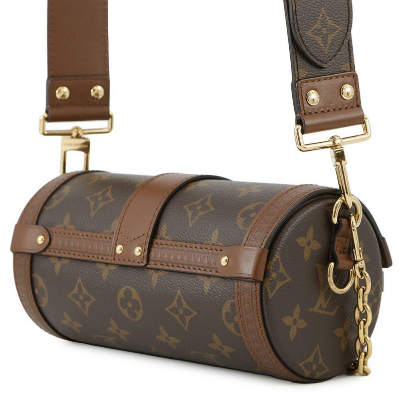 ルイヴィトン ショルダーバッグ モノグラム パピヨントランク M57835 LOUIS VUITTON 2way