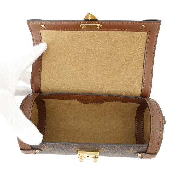 ルイヴィトン ショルダーバッグ モノグラム パピヨントランク M57835 LOUIS VUITTON 2way