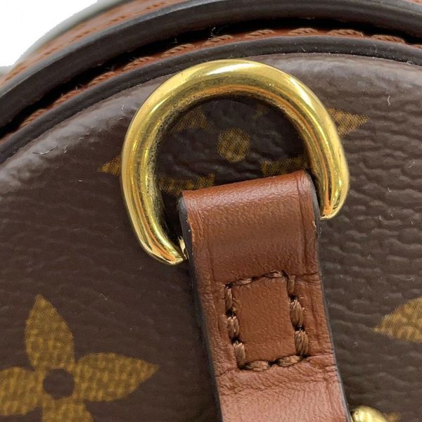 ルイヴィトン ショルダーバッグ モノグラム パピヨントランク M57835 LOUIS VUITTON 2way