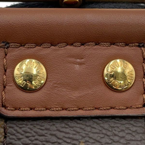 ルイヴィトン ショルダーバッグ モノグラム パピヨントランク M57835 LOUIS VUITTON 2way