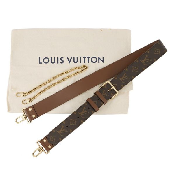 ルイヴィトン ショルダーバッグ モノグラム パピヨントランク M57835 LOUIS VUITTON 2way