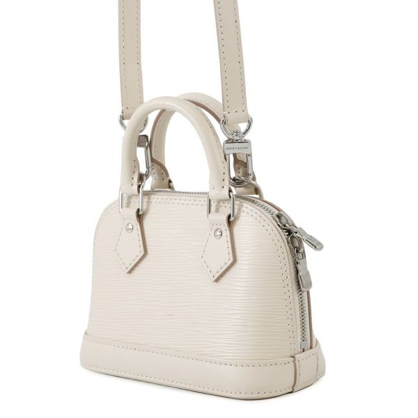 ルイヴィトン ハンドバッグ エピ ナノ・アルマ M82411 LOUIS VUITTON 2way