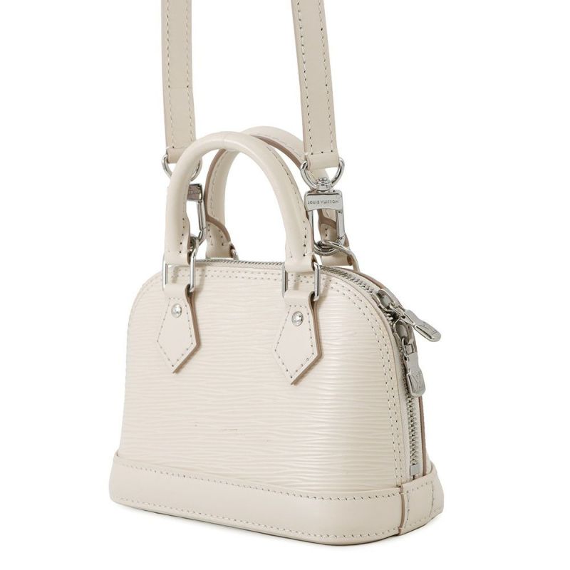 ルイヴィトン ハンドバッグ エピ ナノ・アルマ M82411 LOUIS VUITTON 2way