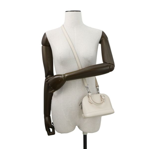 ルイヴィトン ハンドバッグ エピ ナノ・アルマ M82411 LOUIS VUITTON 2way