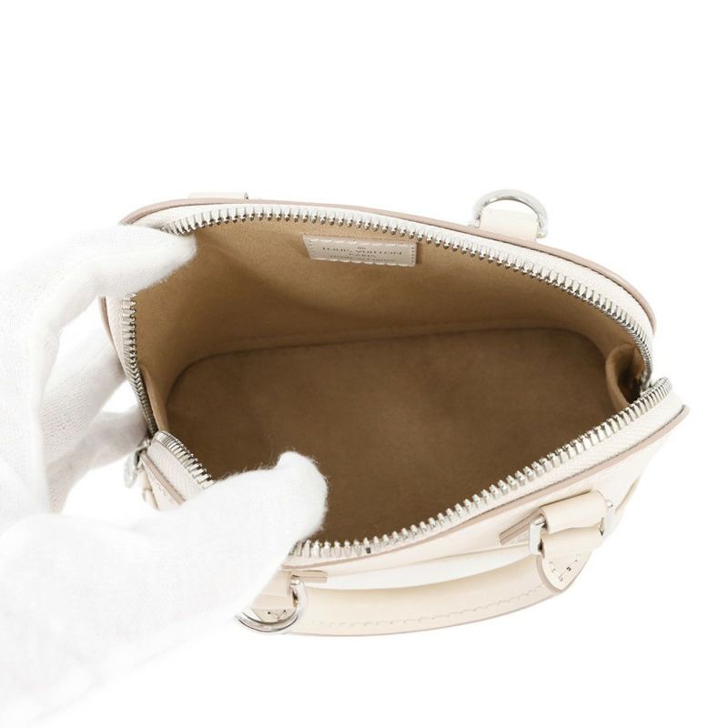 ルイヴィトン ハンドバッグ エピ ナノ・アルマ M82411 LOUIS VUITTON 2way