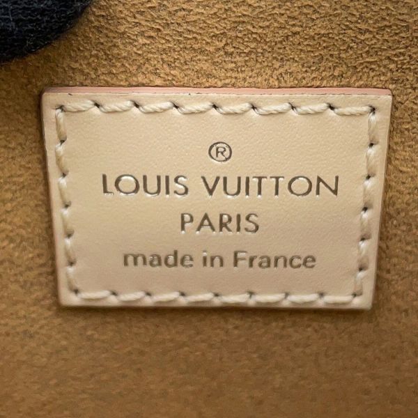 ルイヴィトン ハンドバッグ エピ ナノ・アルマ M82411 LOUIS VUITTON 2way