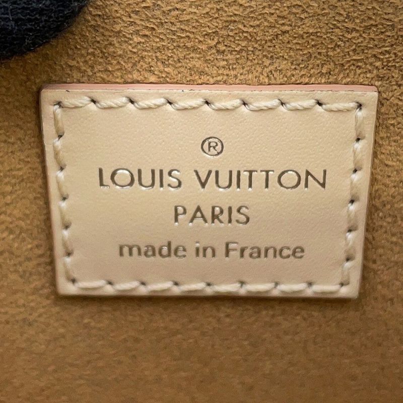 ルイヴィトン ハンドバッグ エピ ナノ・アルマ M82411 LOUIS VUITTON 2way