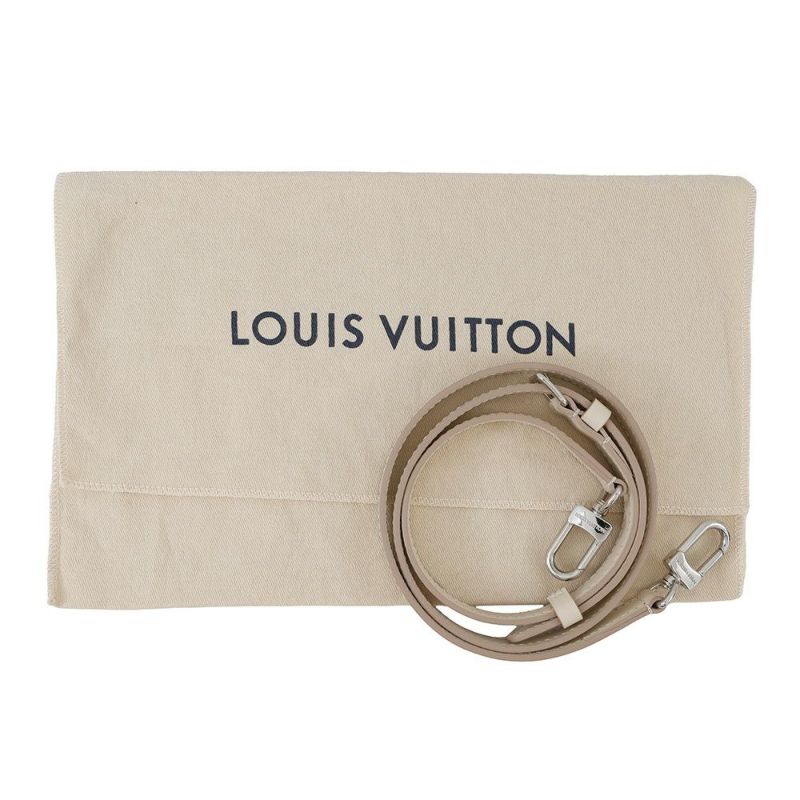 ルイヴィトン ハンドバッグ エピ ナノ・アルマ M82411 LOUIS VUITTON 2way