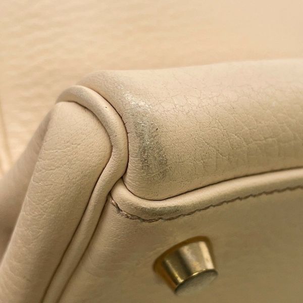 エルメス ハンドバッグ ケリー35 内縫い パーシュマン/ゴールド金具 トゴ □E刻印 2wayショルダー