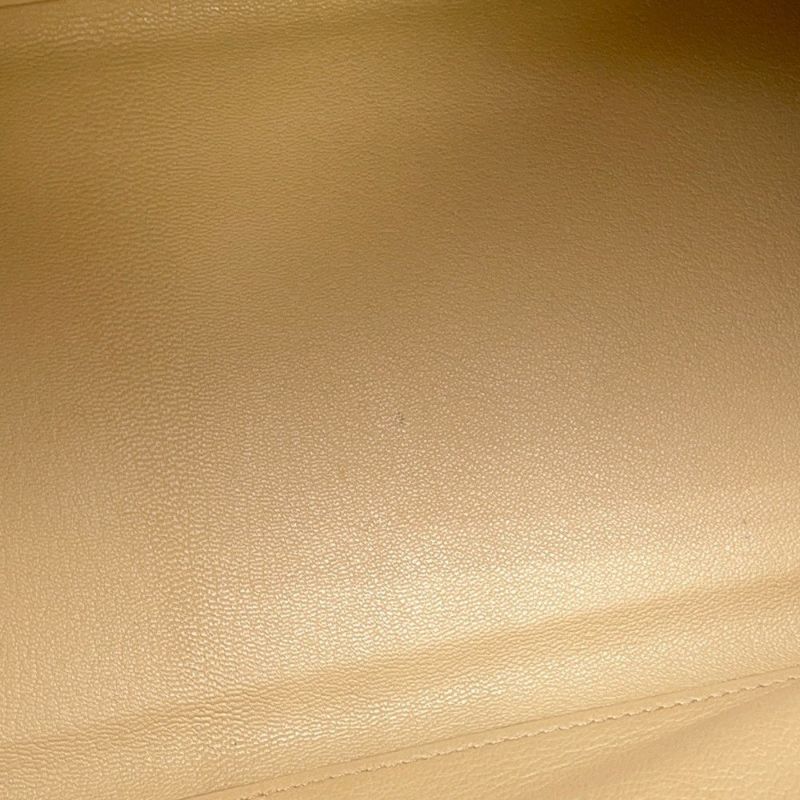 エルメス ハンドバッグ ケリー35 内縫い パーシュマン/ゴールド金具 トゴ □E刻印 2wayショルダー