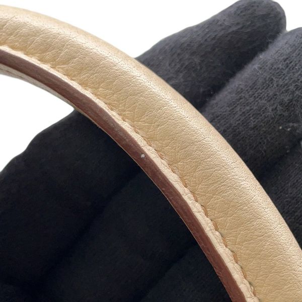 エルメス ハンドバッグ ケリー35 内縫い パーシュマン/ゴールド金具 トゴ □E刻印 2wayショルダー