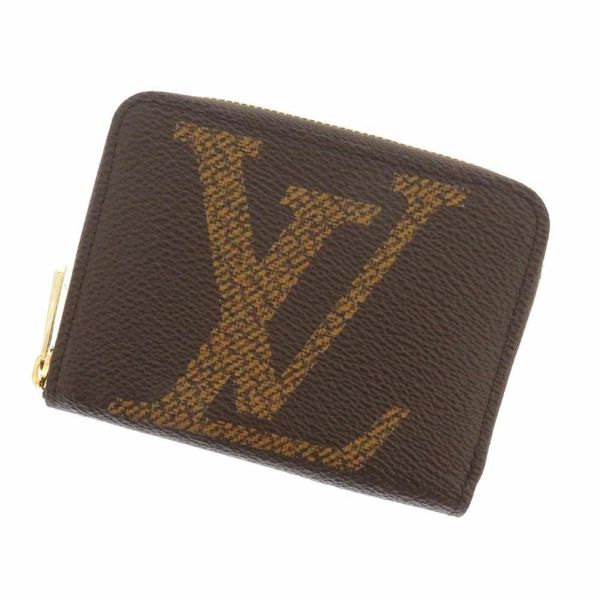 ルイヴィトン コインケース モノグラム ジャイアント ジッピー・コインパース M69354 LOUIS VUITTON コインパス