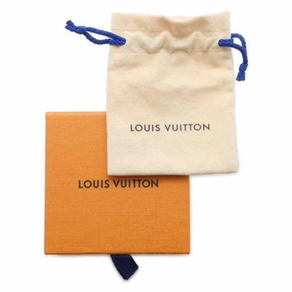 ルイヴィトン ネックレス モノグラム パールパーティ M01500 LOUIS VUITTON アクセサリー