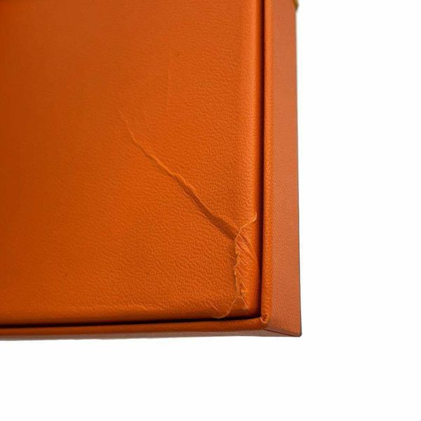 エルメス バッグチャーム プティアッシュ タイガー H ブルーアトール ラムスキン HERMES チャーム