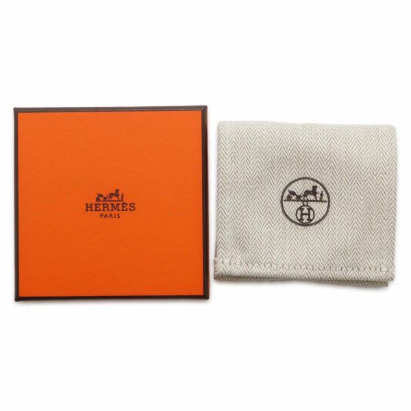 エルメス ブレスレット クリック H クリッククラックPM マロングラッセ/ピンクゴールド金具 HERMES