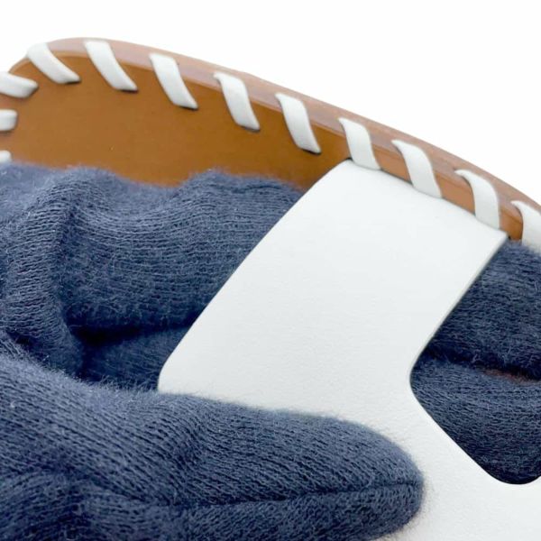 エルメス サンダル オラン トレッセ レディースサイズ36 HERMES