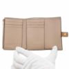 ロエベ 三つ折り財布 バーティカル ウォレット スモール カーフレザー C660S86X01 LOEWE 財布