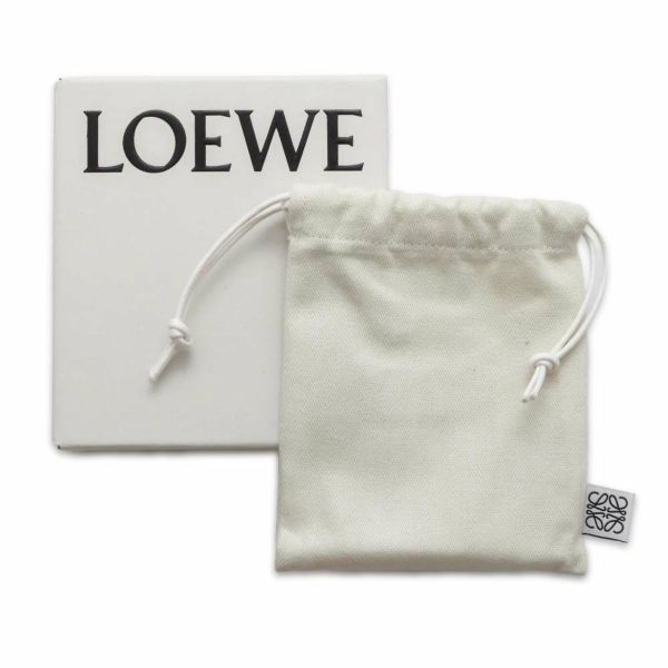 ロエベ 三つ折り財布 バーティカル ウォレット スモール カーフレザー C660S86X01 LOEWE 財布