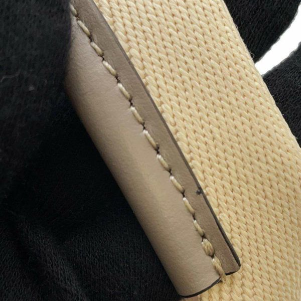 クロエ ハンドバッグ ウッディ トート スモール キャンバス CHC22AS397 Chloe バッグ 2wayショルダーバッグ