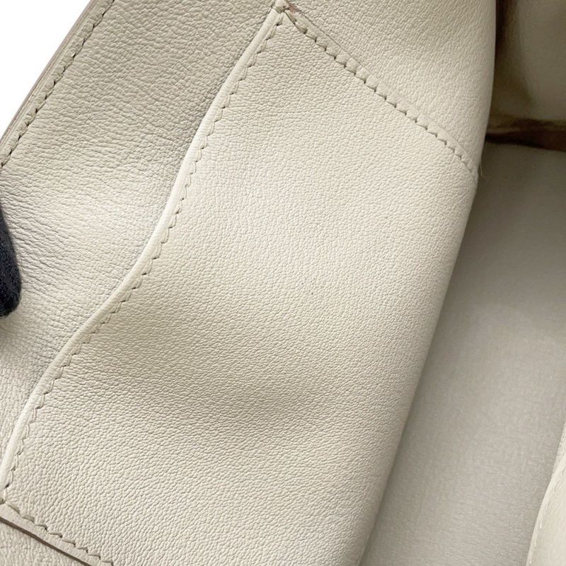 エルメス ケリーメッセンジャーPM ベトン/シルバー金具 エバーカラー B刻印 HERMES バッグ メンズ