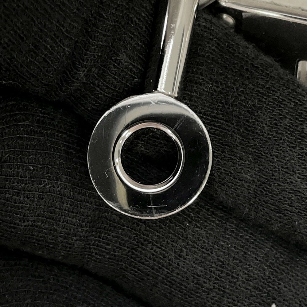 エルメス ケリーメッセンジャーPM ベトン/シルバー金具 エバーカラー B刻印 HERMES バッグ メンズ