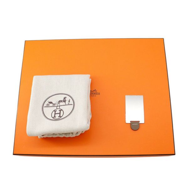 エルメス コンスタンス エラン ミロワール エトゥープ/シルバー金具 エプソン W刻印