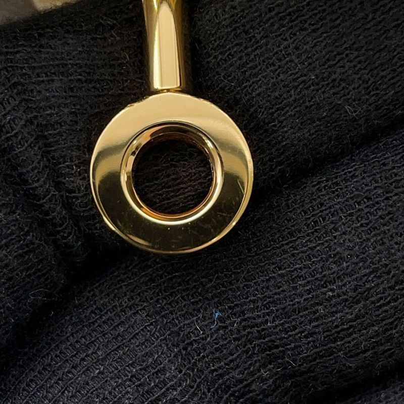 エルメス ジプシエール ミニ エトゥープ/ゴールド金具 エバーカラー W刻印