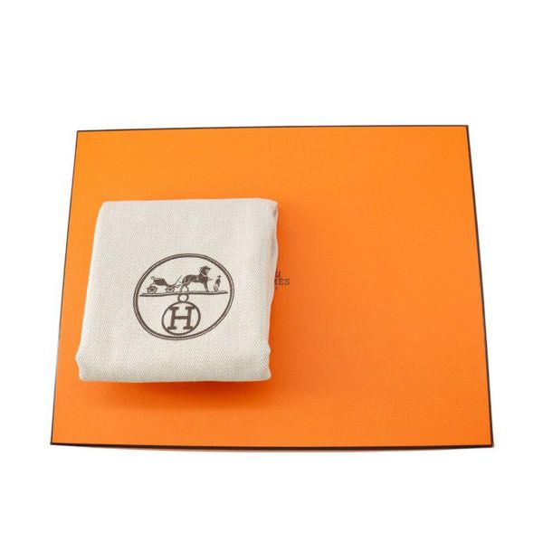 エルメス ジプシエール ミニ エトゥープ/ゴールド金具 エバーカラー W刻印