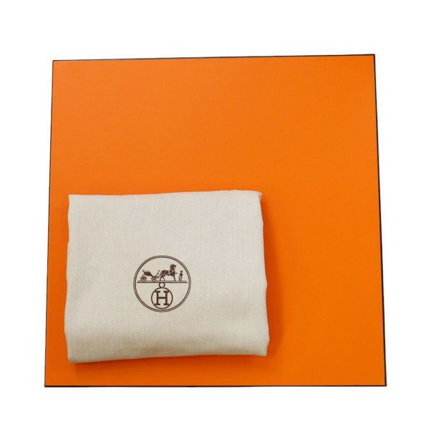 エルメス トートバッグ ガーデンパーティPM エベンヌ/シルバー金具 ネゴンダ W刻印