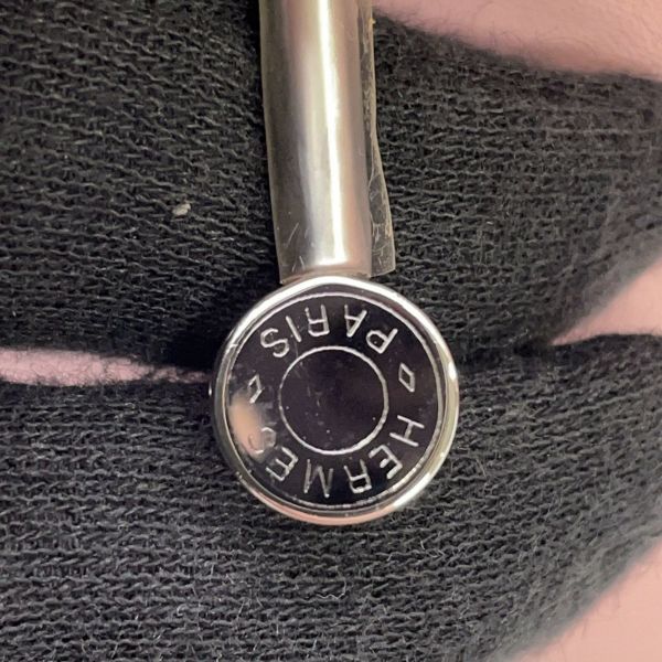 エルメス リンディ ミニ ローズサクラ/シルバー金具 スイフト K刻印 2wayショルダー