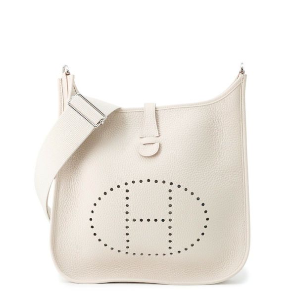 エルメス ショルダーバッグ エブリン3 PM ベトン/シルバー金具 トリヨンクレマンス W刻印