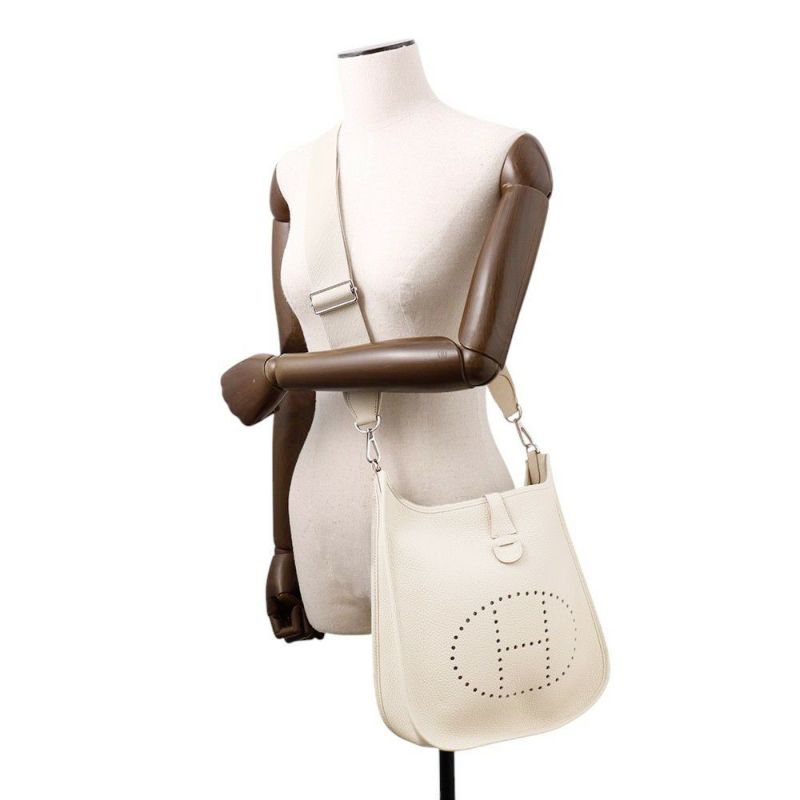 エルメス ショルダーバッグ エブリン3 PM ベトン/シルバー金具 トリヨンクレマンス W刻印