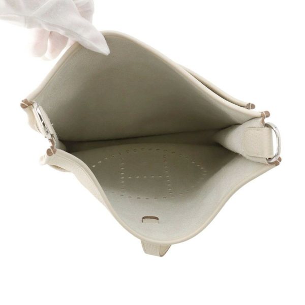 エルメス ショルダーバッグ エブリン3 PM ベトン/シルバー金具 トリヨンクレマンス W刻印