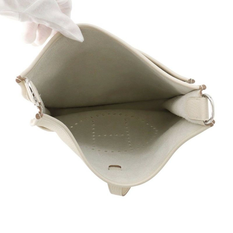 エルメス ショルダーバッグ エブリン3 PM ベトン/シルバー金具 トリヨンクレマンス W刻印