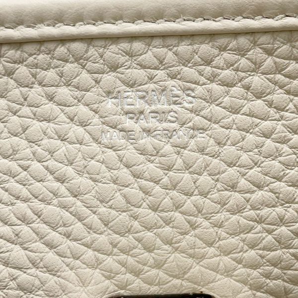 エルメス ショルダーバッグ エブリン3 PM ベトン/シルバー金具 トリヨンクレマンス W刻印