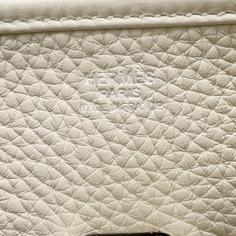 エルメス ショルダーバッグ エブリン3 PM ベトン/シルバー金具 トリヨンクレマンス W刻印