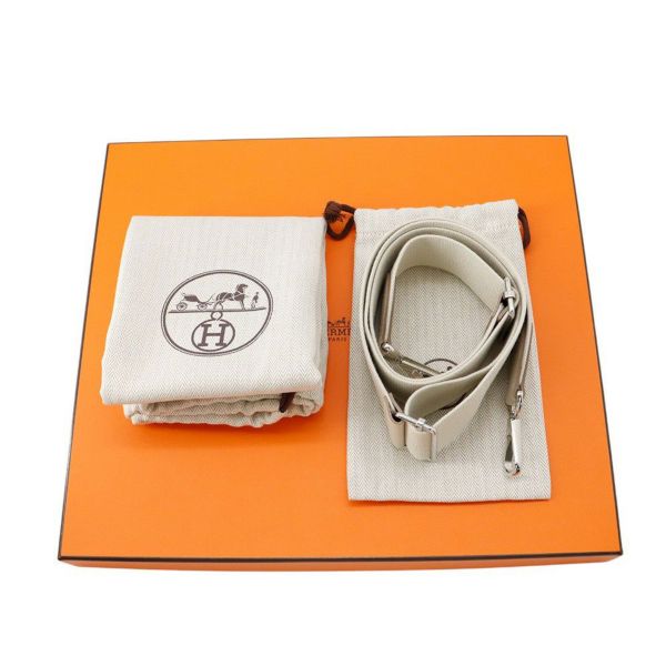 エルメス ショルダーバッグ エブリン3 PM ベトン/シルバー金具 トリヨンクレマンス W刻印