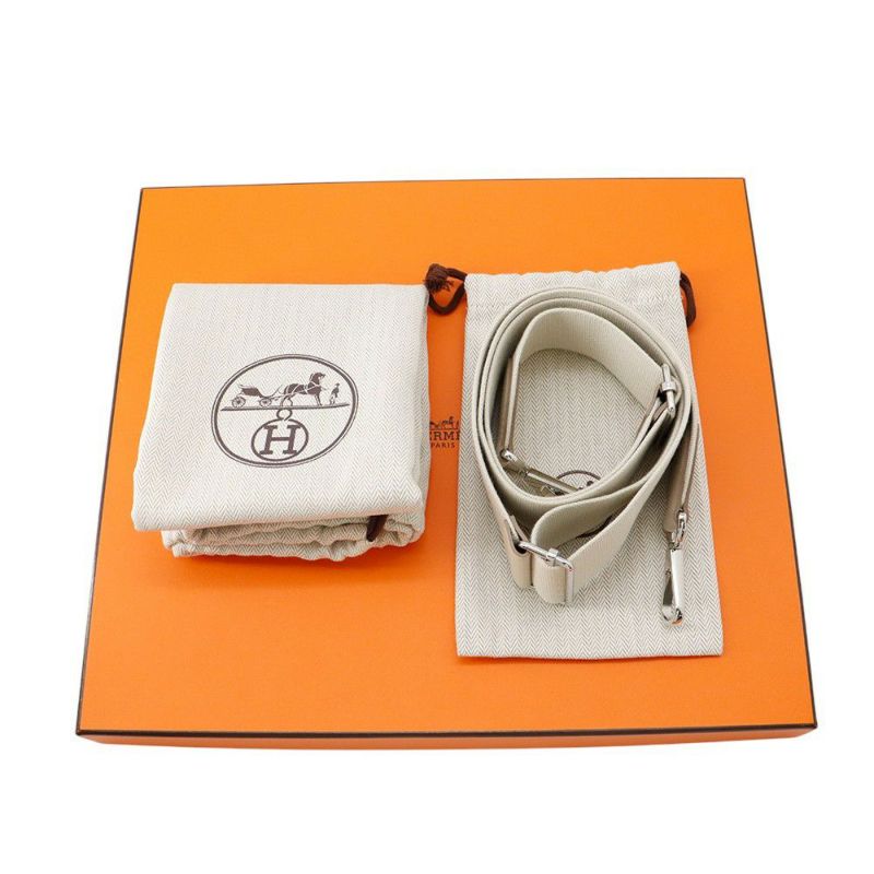 エルメス ショルダーバッグ エブリン3 PM ベトン/シルバー金具 トリヨンクレマンス W刻印