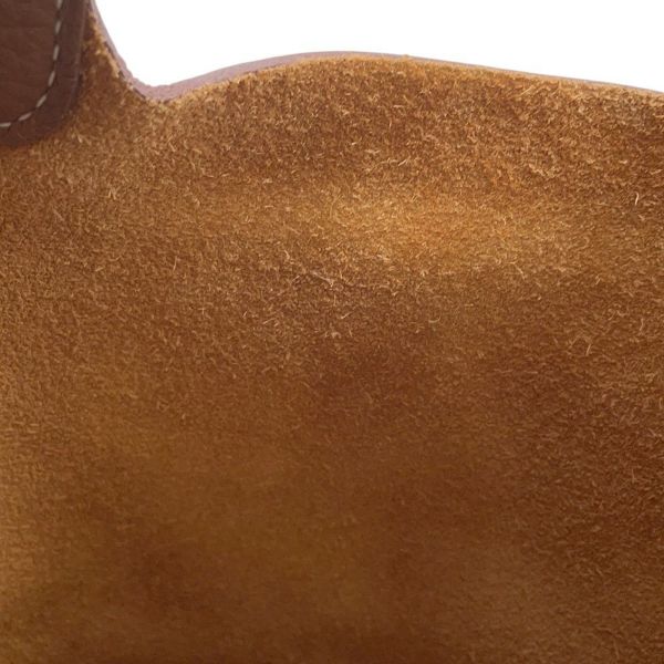 エルメス ハンドバッグ ピコタンロックPM ゴールド/シルバー金具 トリヨンクレマンス W刻印