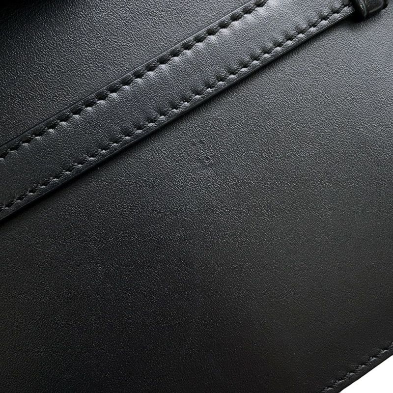 ロエベ ショルダーバッグ ゲート デュアル ミニ A650N46X25 LOEWE バッグ 黒