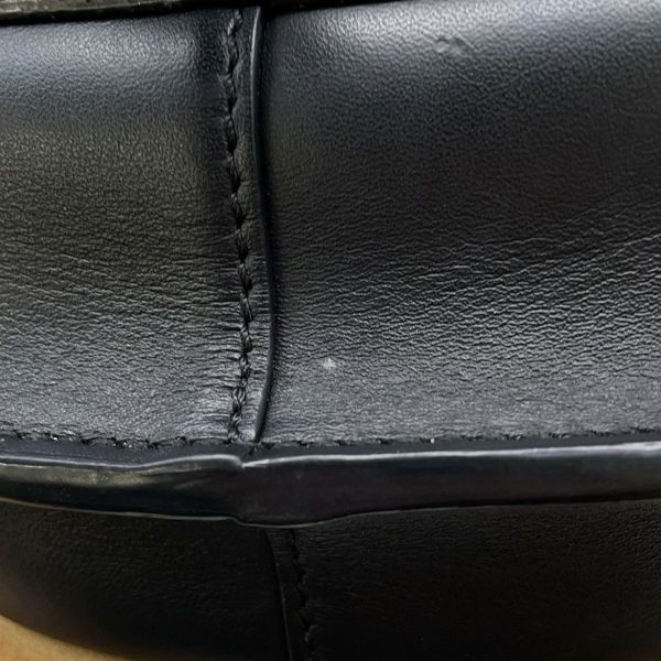 ロエベ ショルダーバッグ ゲート デュアル ミニ A650N46X25 LOEWE バッグ 黒