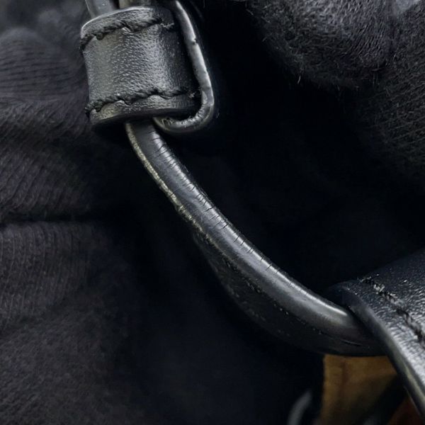 ロエベ ショルダーバッグ ゲート デュアル ミニ A650N46X25 LOEWE バッグ 黒