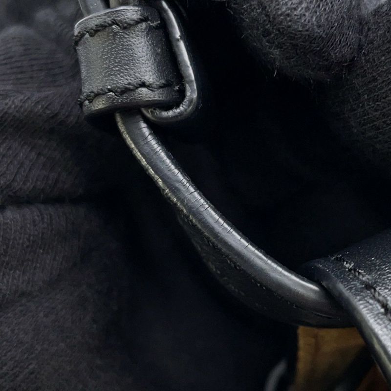 ロエベ ショルダーバッグ ゲート デュアル ミニ A650N46X25 LOEWE バッグ 黒