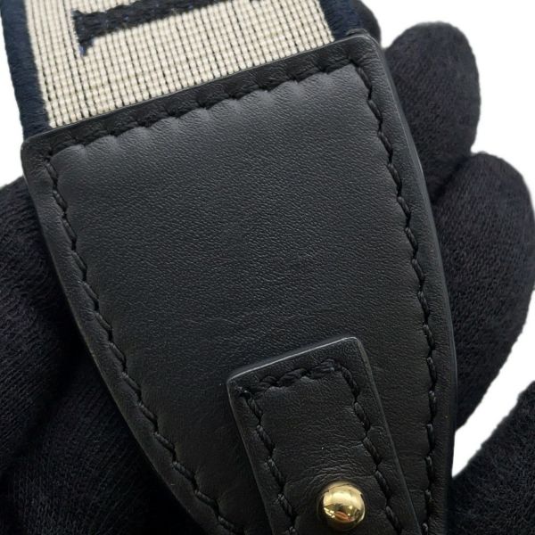 ロエベ ショルダーバッグ ゲート デュアル ミニ A650N46X25 LOEWE バッグ 黒