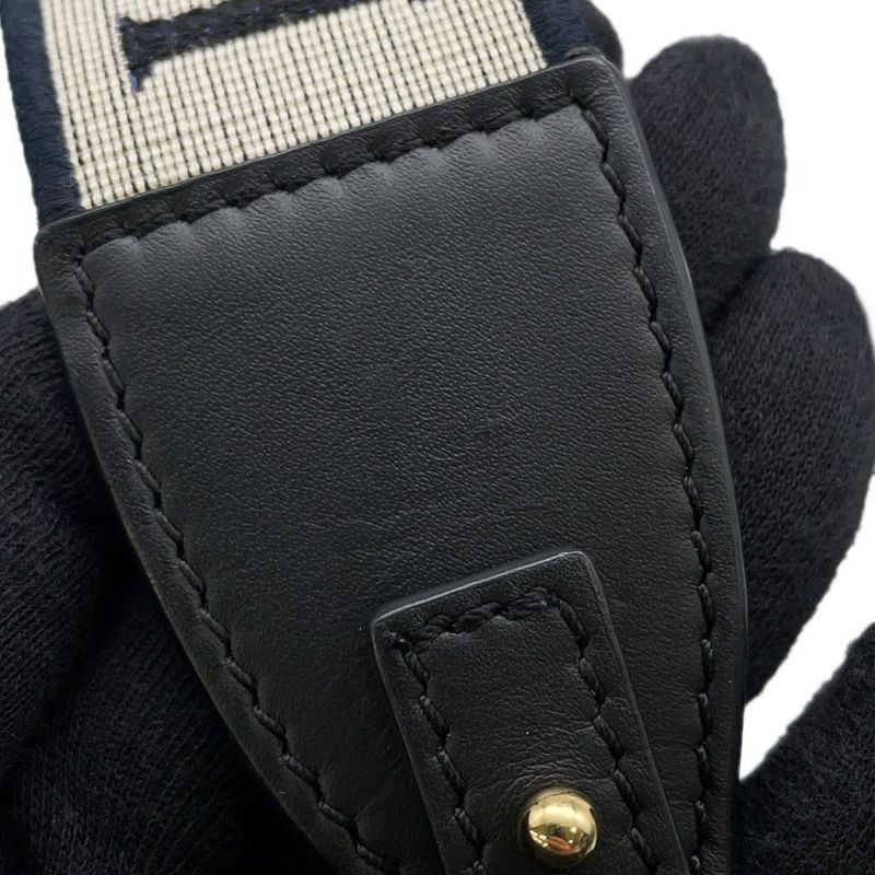 ロエベ ショルダーバッグ ゲート デュアル ミニ A650N46X25 LOEWE バッグ 黒